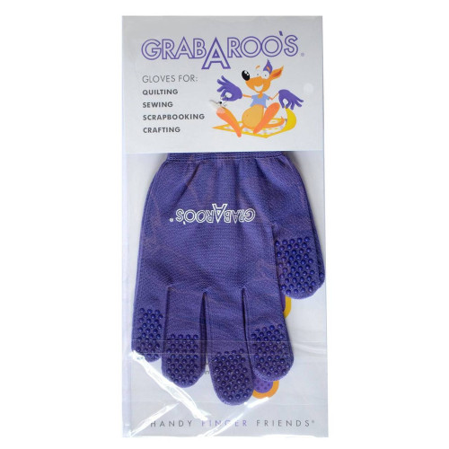 Machingers Quilting Gloves 4 Sizes Available - Old Mill Quilting